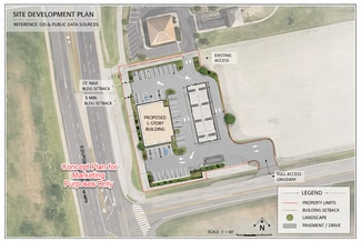 Smyrna, DE Commercial Land - 1843 S DuPont Blvd Smyrna, DE Commercial Land - 1843 S DuPont Blvd