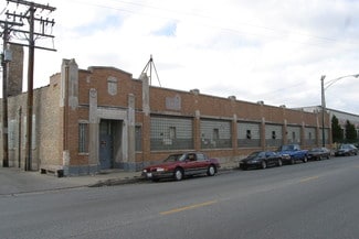 Chicago, IL Warehouse - 2444 N Pulaski Rd