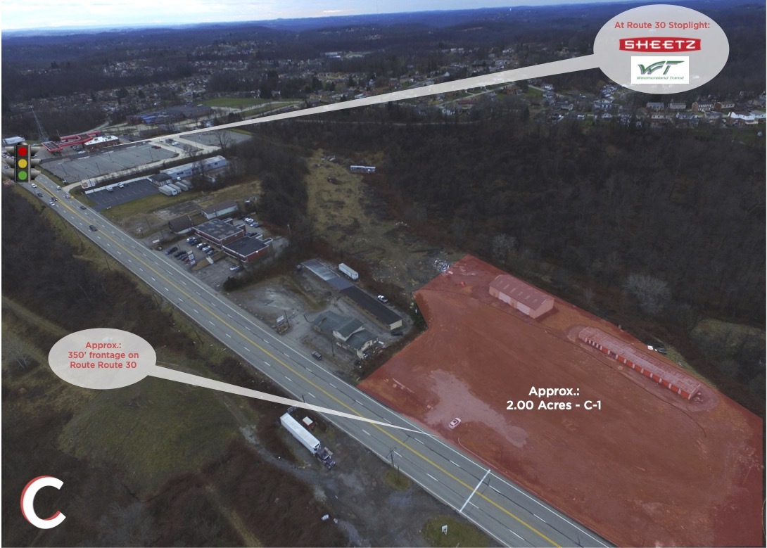 14140 Us-30, Irwin, PA for Sale