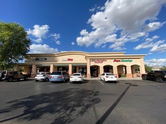 Gilbert, AZ Retail - 1375-1585 E Warner Rd