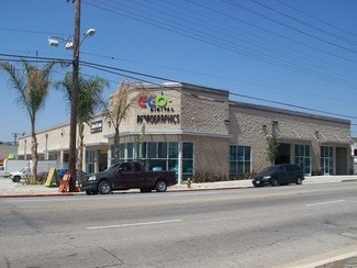 Pacoima, CA Industrial - 9901 San Fernando Rd