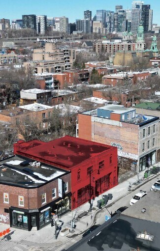 Montréal, QC undefined - 3481-3487 St Notre-Dame O
