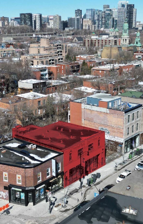 3481-3487 St Notre-Dame O, Montréal, QC for Sale