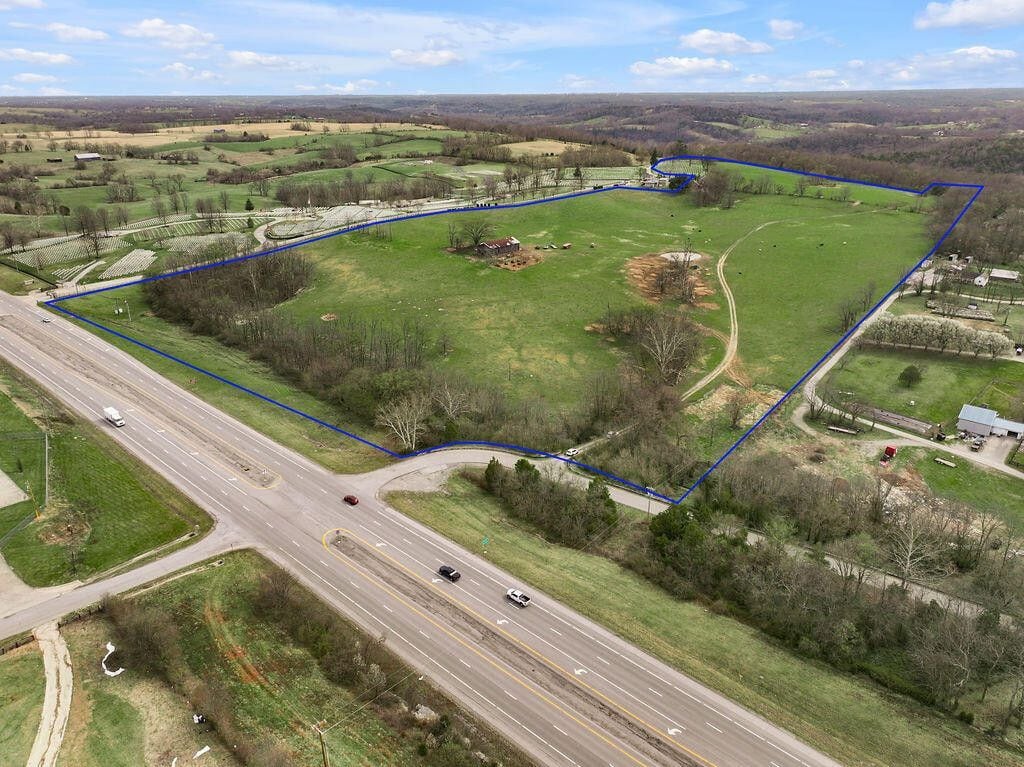 7100 Old Danville Rd, Nicholasville, KY for Sale