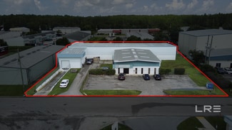 Odessa, FL Industrial - 2431 Destiny Way