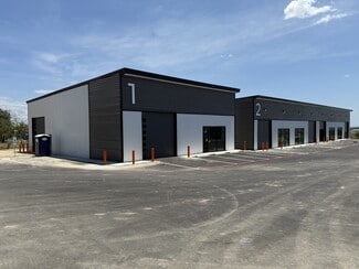 New Braunfels, TX Industrial - 6420 FM 1102