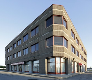 Ottawa, ON Office - 5307 Canotek Rd Ottawa, ON Office - 5307 Canotek Rd