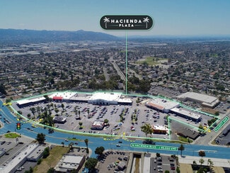 La Puente, CA Retail - 755-899 N Hacienda Blvd La Puente, CA Retail - 755-899 N Hacienda Blvd