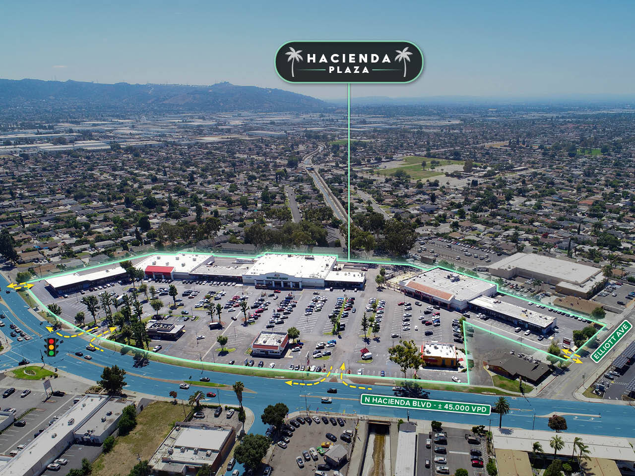 755-899 N Hacienda Blvd, La Puente, CA for Rent