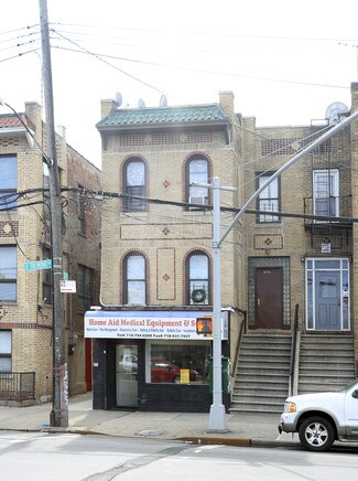 Bronx, NY undefined - 2446 E Tremont Ave Bronx, NY undefined - 2446 E Tremont Ave