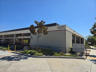 El Cajon, CA Industrial - 1331 N Cuyamaca St