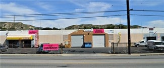 Sylmar, CA Industrial - 12361-12435 Foothill Blvd