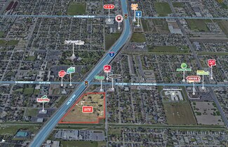 San Juan, TX Commercial Land - N Raul Longoria Rd