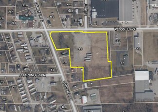 Scottsburg, IN Commercial - 629 Lake Road West Rd