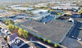 Tempe, AZ Industrial - 1107-1119 W Ranch Rd