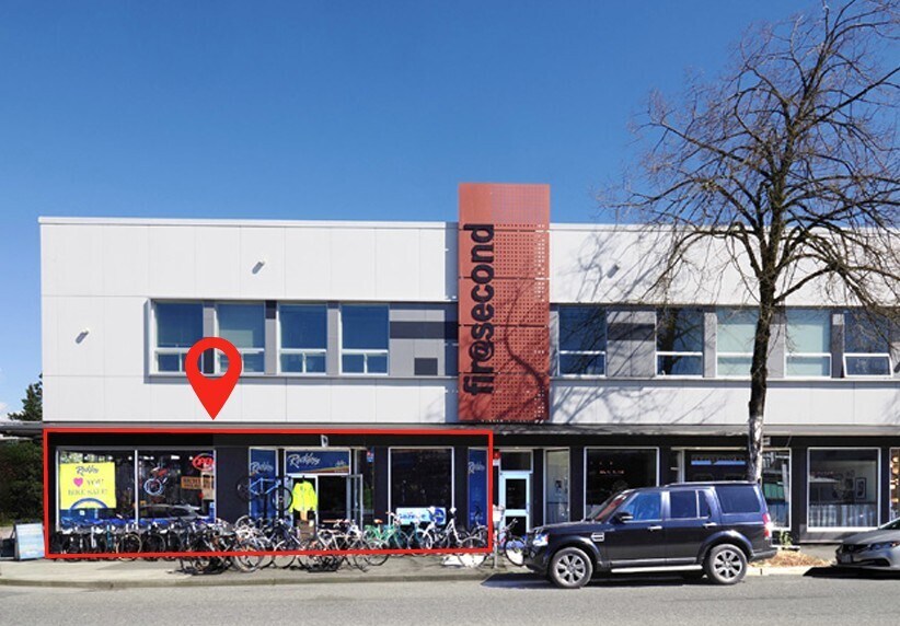 1810 Fir St, Vancouver, BC for Rent