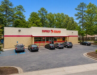 Columbia, SC Freestanding - 4524 Monticello Rd