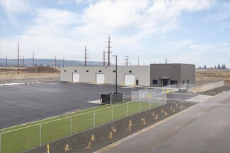 Spokane Valley, WA Industrial - 19407 E Garland Ave