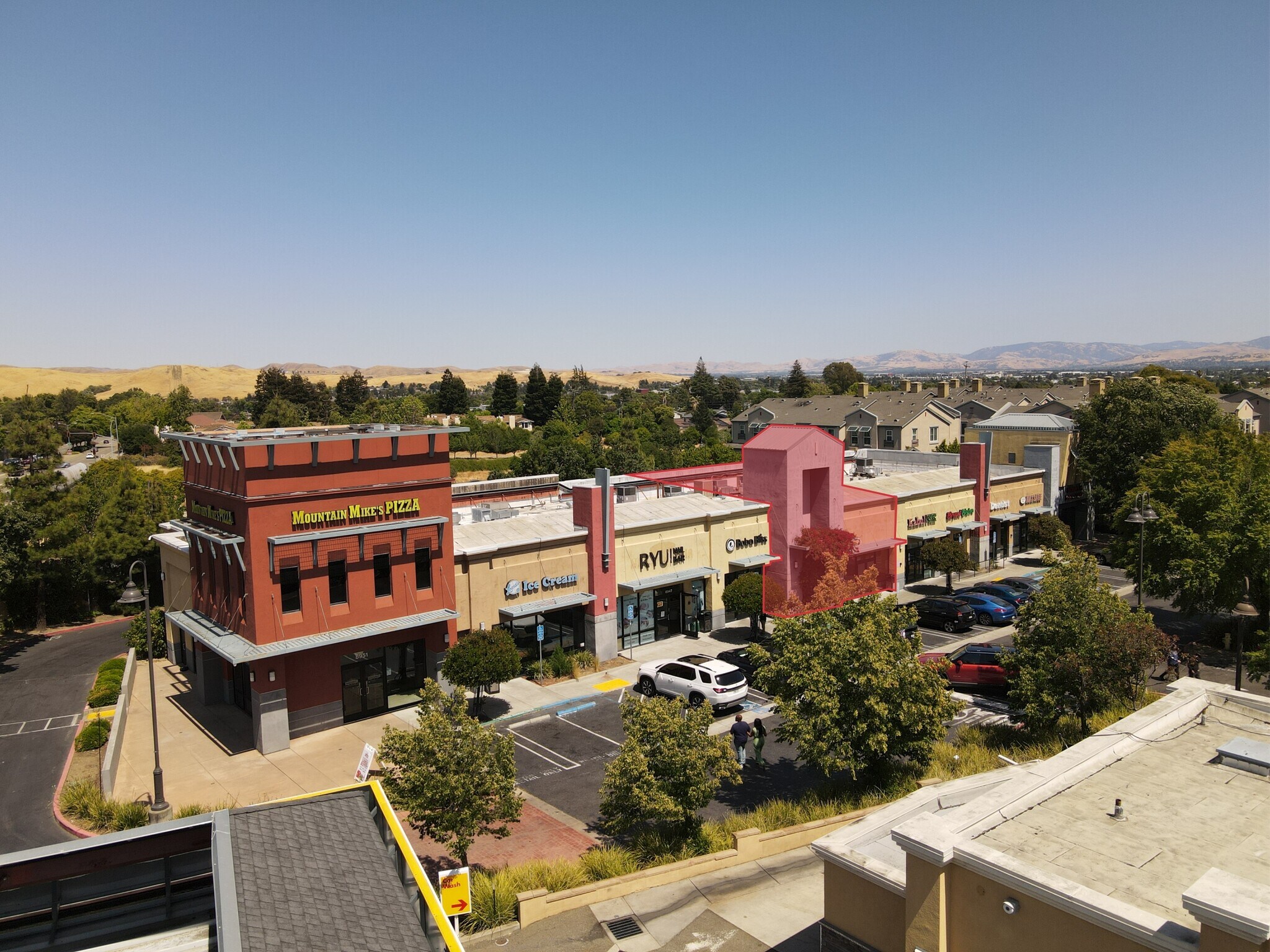 8931-8951 San Ramon Rd, Dublin, CA for Rent