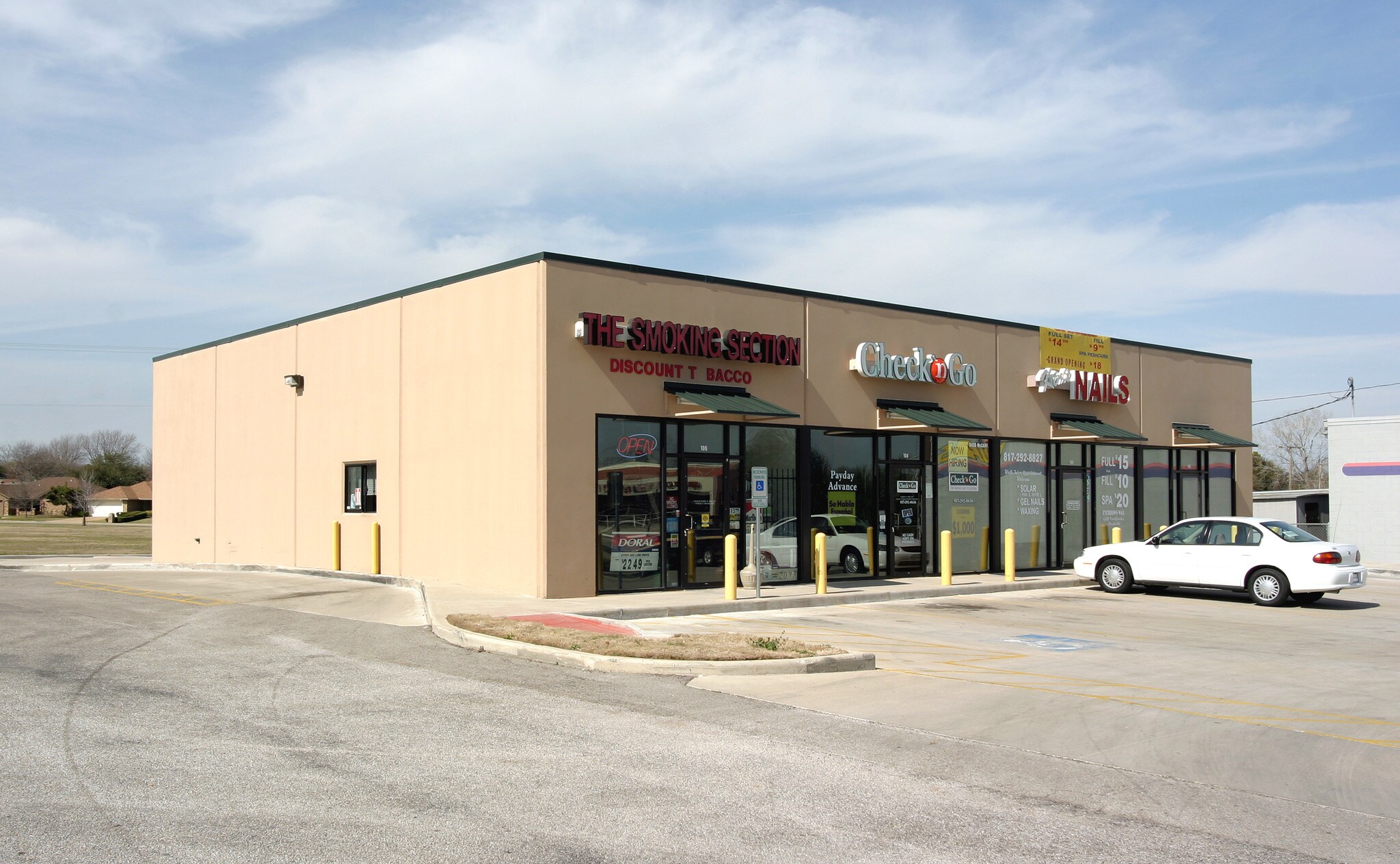 6400 McCart Ave, Fort Worth, TX for Rent