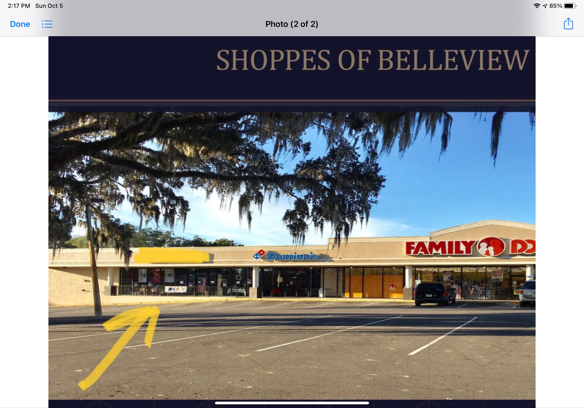 5850 SE Abshier Blvd, Belleview, FL for Rent