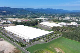 Woodland, WA Distribution - 345 N Pekin Rd