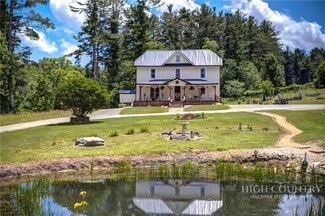 Glade Valley, NC Residential Income - 5905 Mountain View Rd