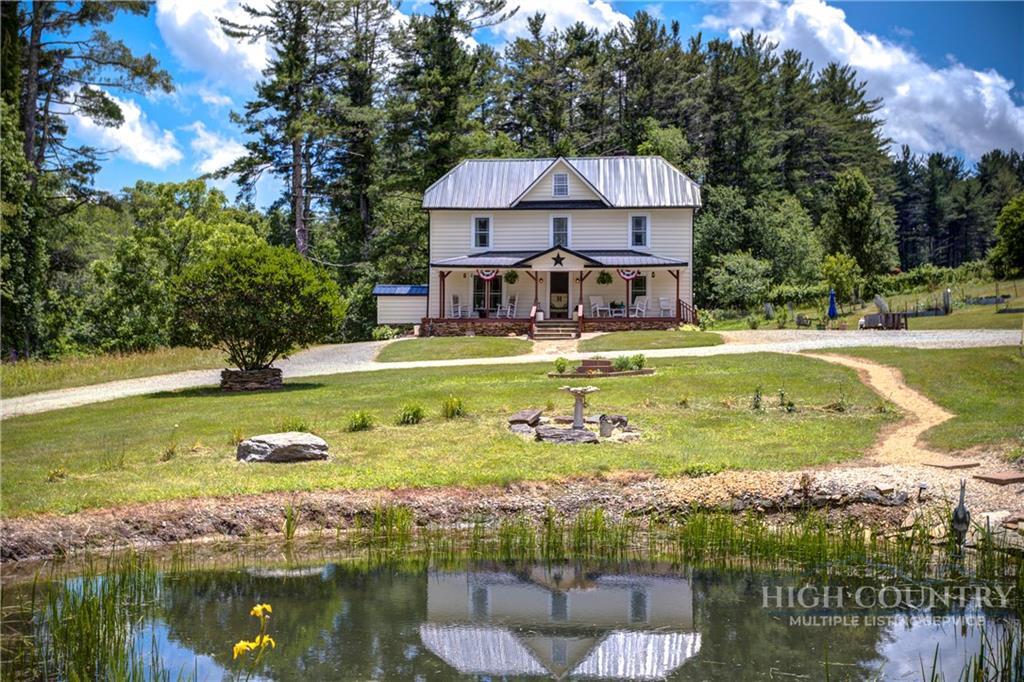 5905 Mountain View Rd, Glade Valley, NC for Sale