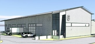Austin, TX Warehouse - 8010 Burleson Rd