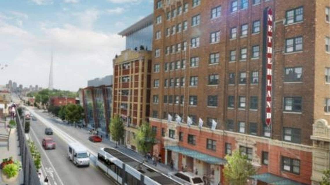 3829-3835 Main St, Kansas City, MO for Rent