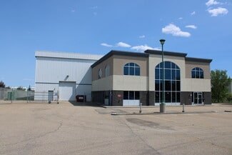 Sherwood Park, AB Industrial - 2240 Premier Way