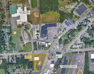 Syracuse, NY Retail - 5380 W Taft Rd