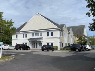 Ridgefield, CT Office - 100B Danbury Rd