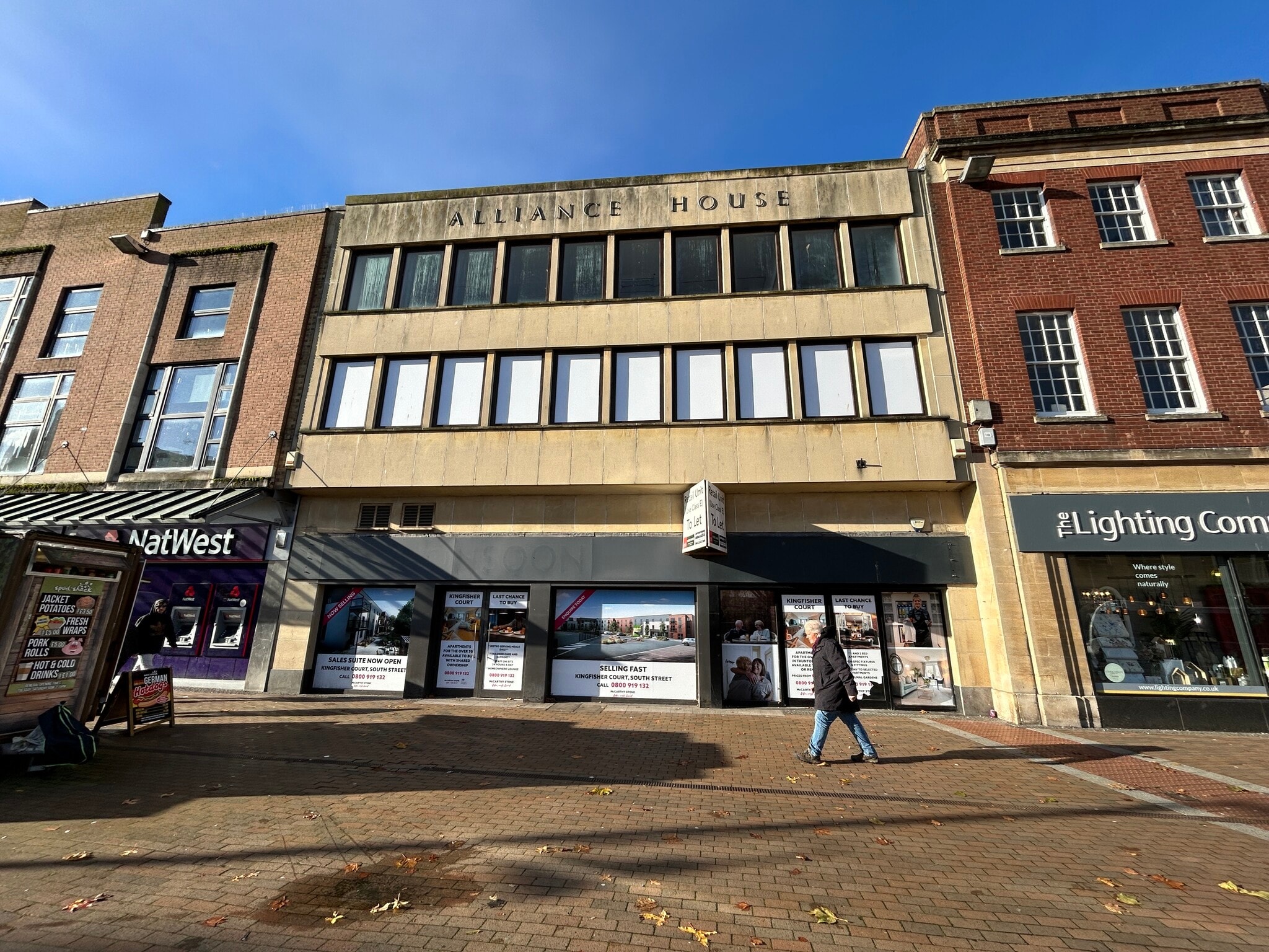 28 Fore St, Taunton, SOM for Rent