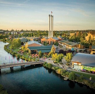 Bend, OR Retail - 425 SW Powerhouse Dr