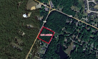 Chesterfield, VA Commercial Land - 11101 Winterpock Rd Chesterfield, VA Commercial Land - 11101 Winterpock Rd