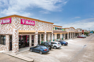 Houston, TX Medical, Retail - 9370-9380 W Sam Houston Pky S
