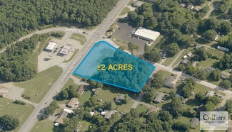 Spartanburg, SC Commercial - S Church St Ext @ South Ave Spartanburg, SC Commercial - S Church St Ext @ South Ave