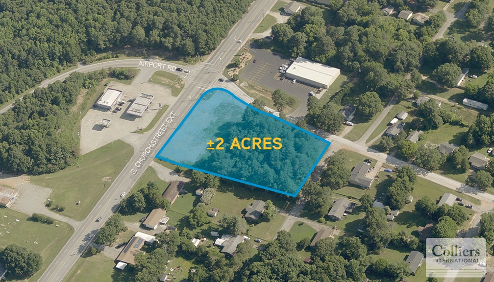 S Church St Ext @ South Ave, Spartanburg, SC for Sale