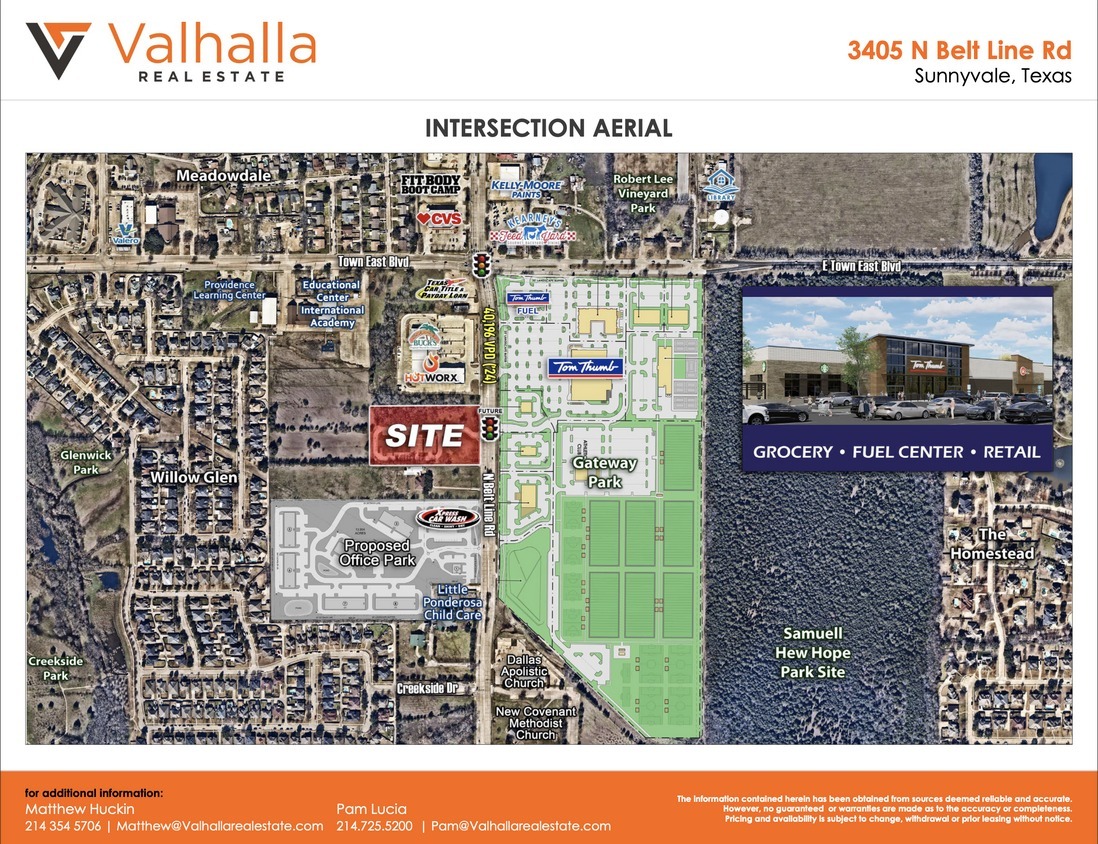 , Sunnyvale, TX for Sale