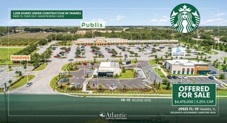 Tavares, FL Fast Food - 29925 FL-19