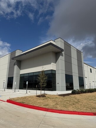 Houston, TX Warehouse - 6140 Dixie Dr Houston, TX Warehouse - 6140 Dixie Dr