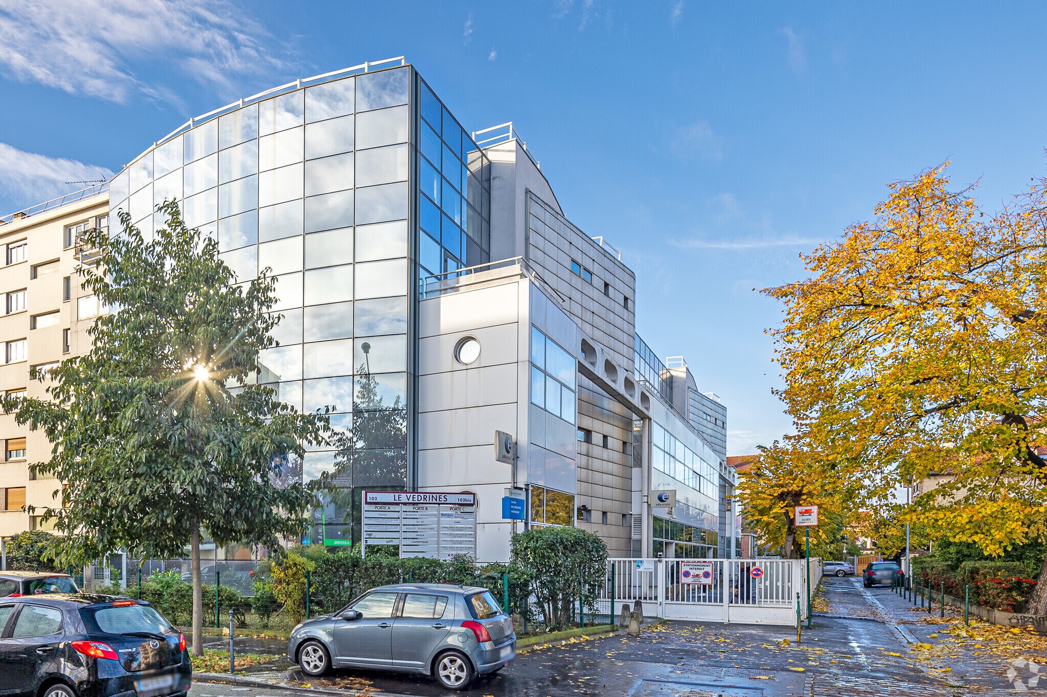 102 A Avenue Henri Barbusse, Colombes, HDS for Rent