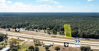 New Caney, TX Commercial Land - 0 FM 1485 Rd