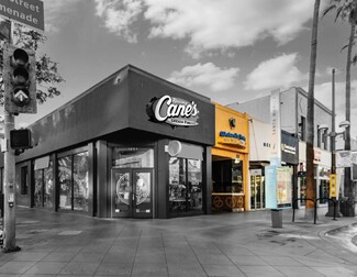 Santa Monica, CA Retail - 1401-1409 3rd Street Promenade