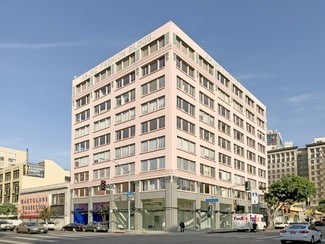 Los Angeles, CA Office, Retail - 120 E 8th St