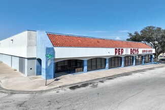 Fort Worth, TX Retail - 101 W Seminary Dr Fort Worth, TX Retail - 101 W Seminary Dr