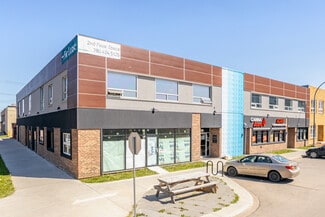 Edmonton, AB Office/Retail - 10571 114th St Edmonton, AB Office/Retail - 10571 114th St