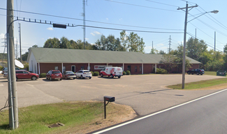 Tupelo, MS Office - 5026 Cliff Gookin Blvd