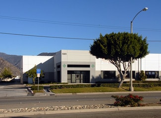 Azusa, CA Industrial - 1321 W Foothill Blvd